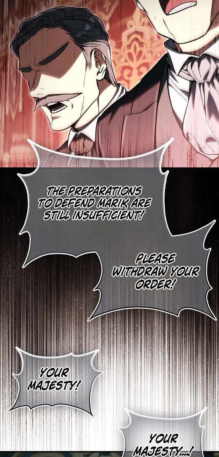 A Villain's Will to Survive Chapter 65 - page 34