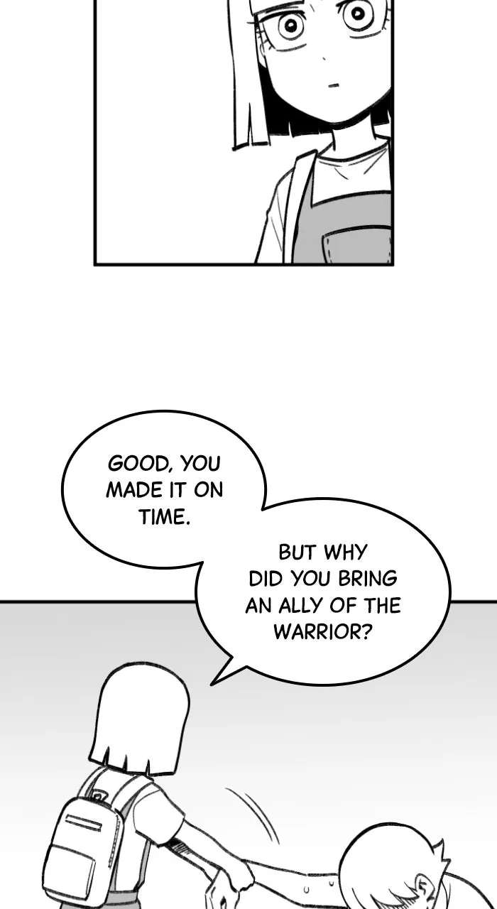 A Warrior’s Daily Log Chapter 21 - page 59