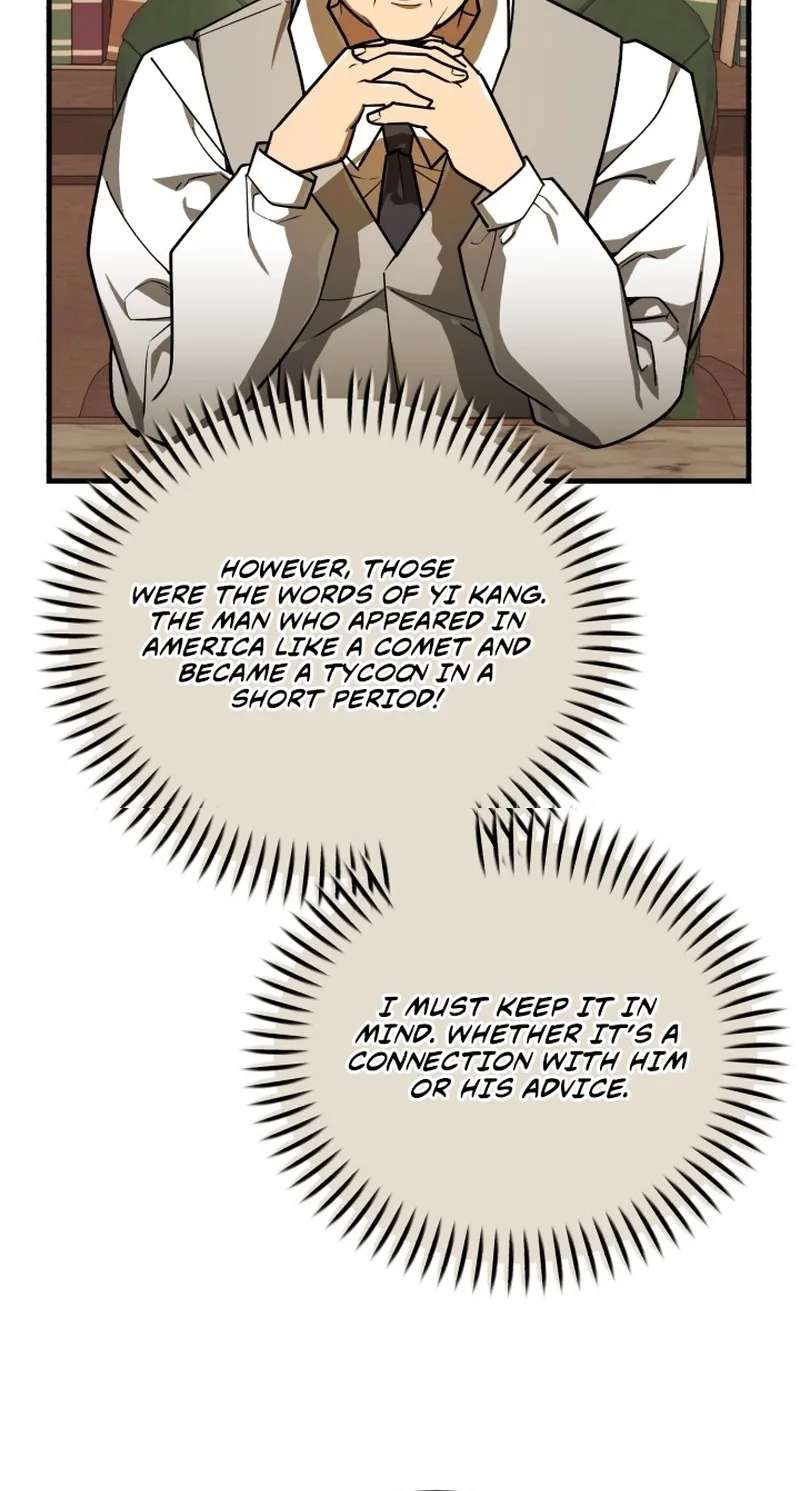 The Joseon Prince Went To America And Didn't Return Chapter 75 - page 57