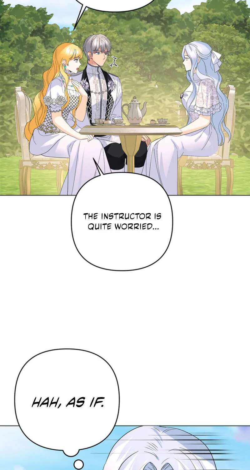 A Dark Secret Romance With a Former Saintess Chapter 32 - page 24