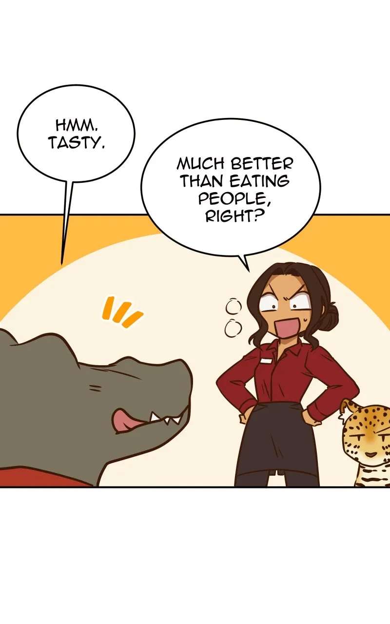 Diner for Adas Chapter 8 - page 37