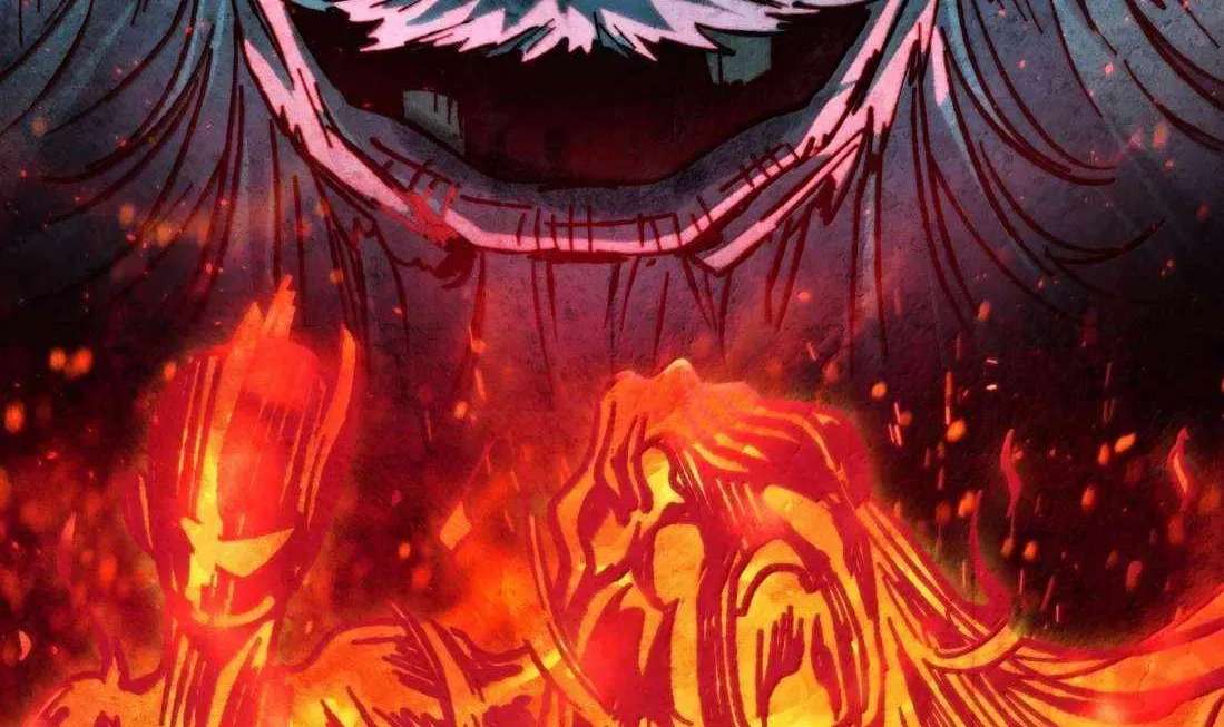 I’m Really Not The Demon God’s Lackey Chapter 198 - page 36