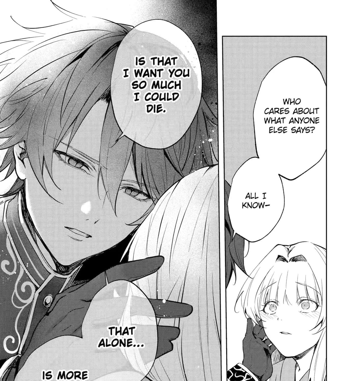 The Dragon's Bride: Loved as His Fated Mate. Chapter 8 - page 37