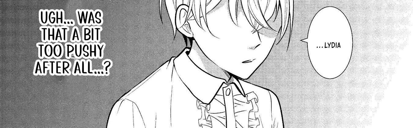 Reincarnated as the Villainess, but I'm More Loved Than the Heroine Chapter 5 - page 12