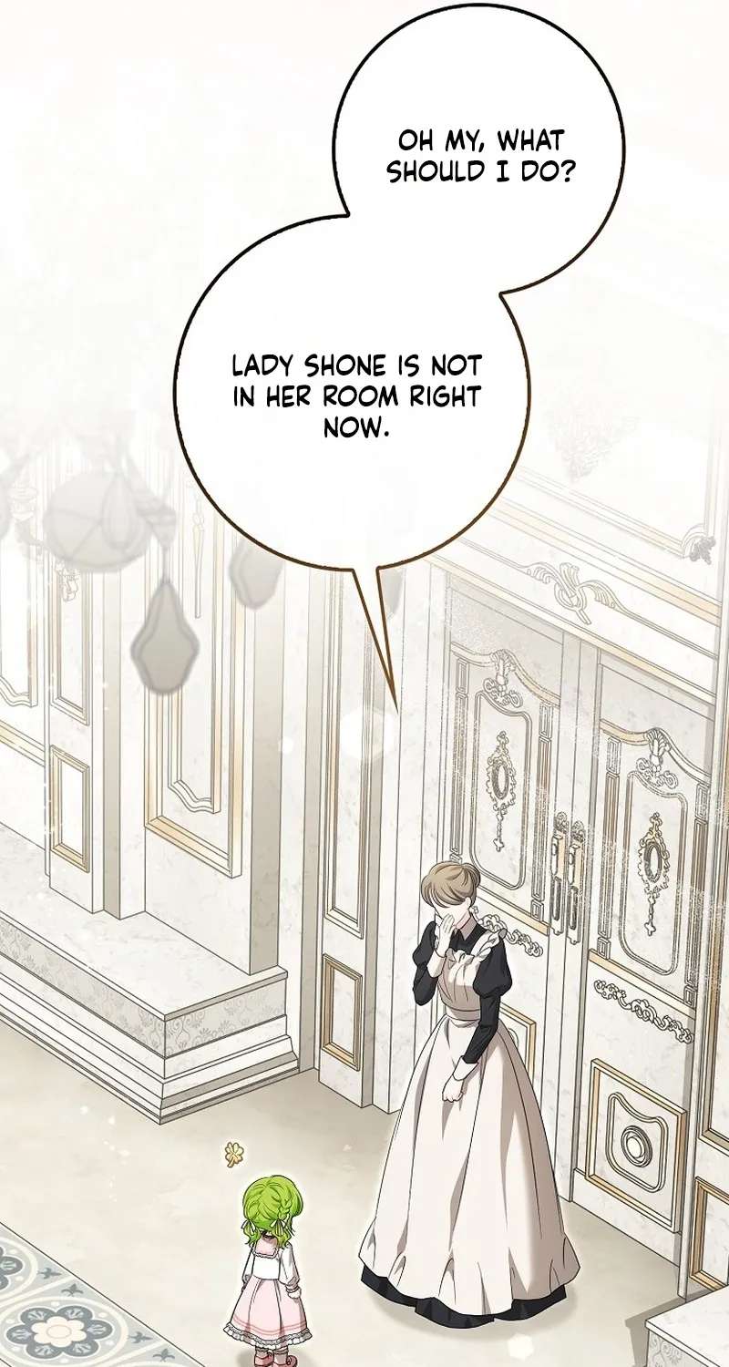 The Baby Sprout Who Bloomed in the Villain Duke's Family Chapter 18 - page 47