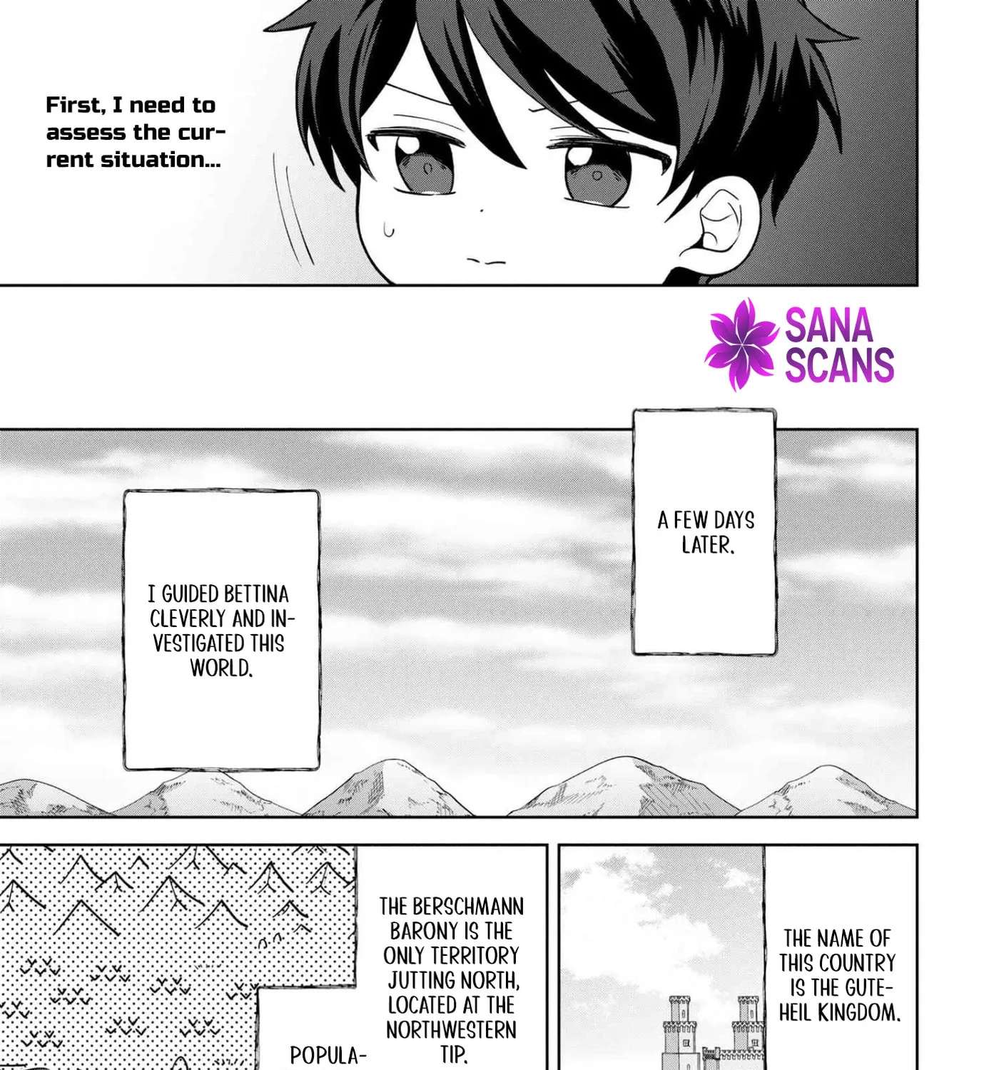 Akanbou no Isekai Hai-hai Funtouroku Chapter 1 - page 23