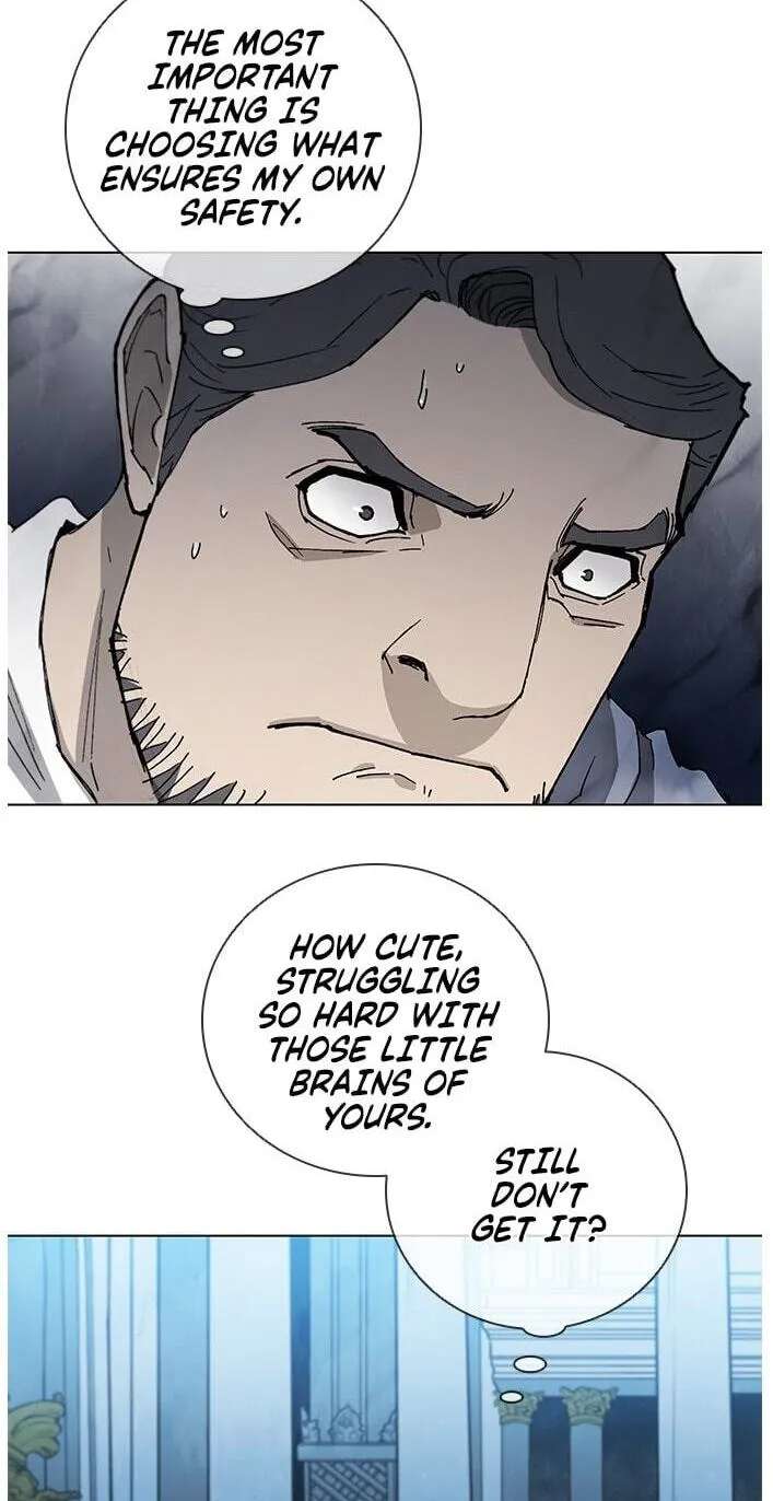 The Long Way of the Warrior Chapter 172 - page 39
