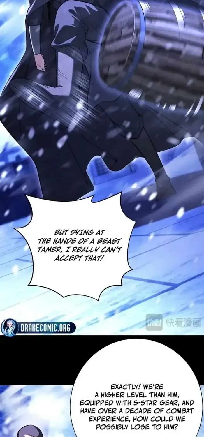 Idle Player Returns As A God Chapter 86 - page 7