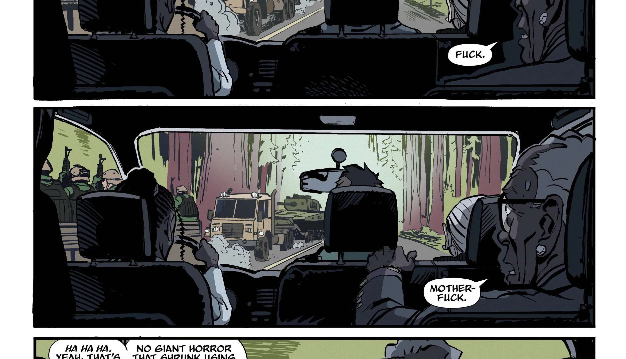 Hidden Springs Chapter 3 - page 20
