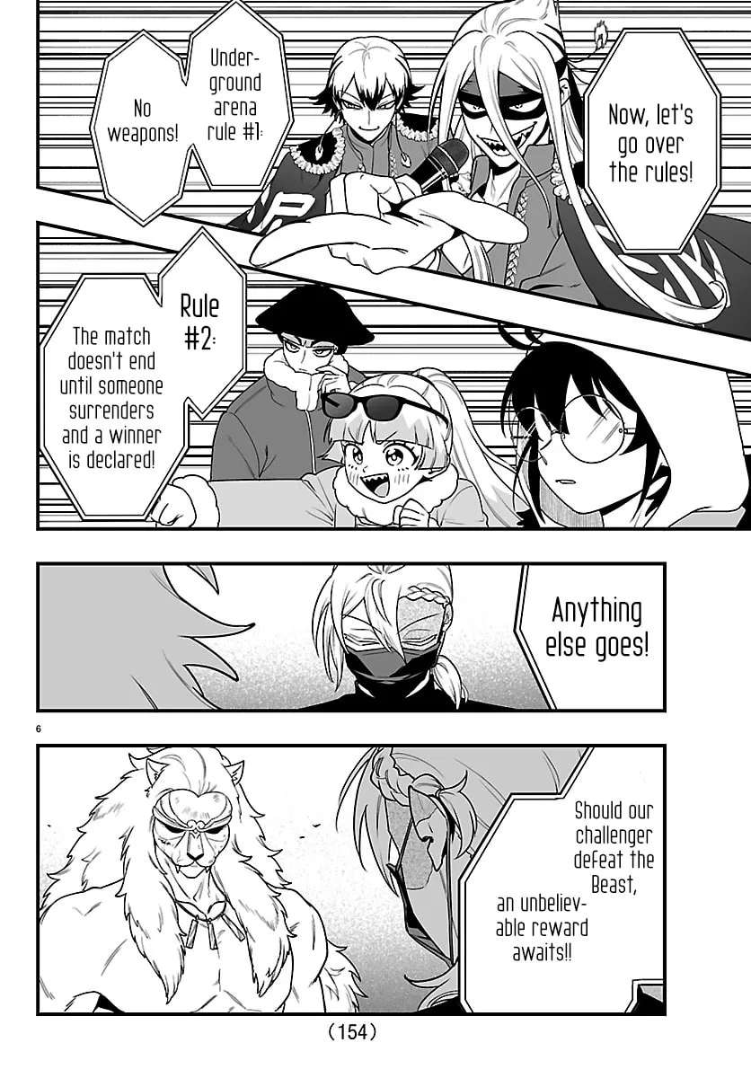 Welcome to Demon School! Iruma kun IruMafia Edition Chapter 47 - page 5
