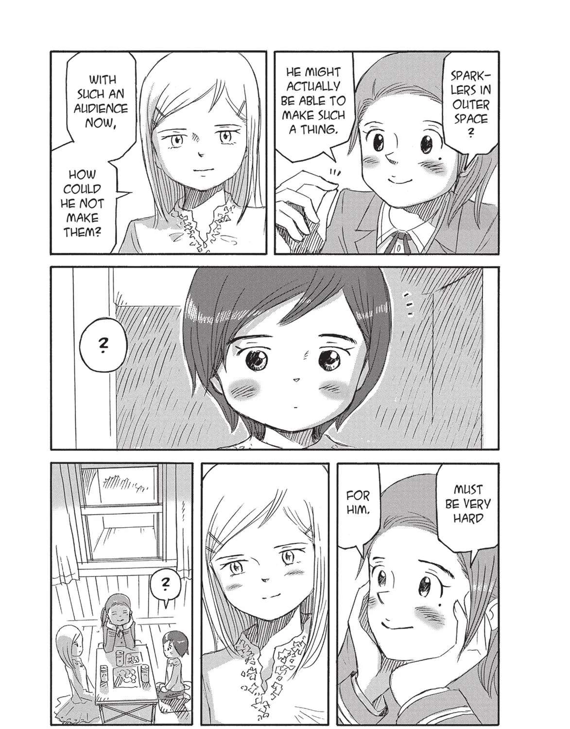 Futatsu no Spica Chapter 81 - page 27