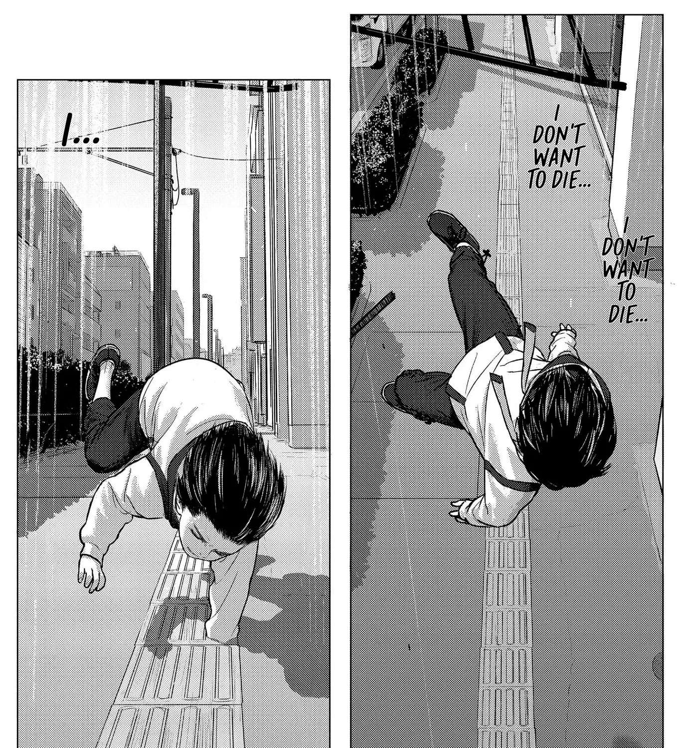 Tensei Danshi ~Onna ga Otoko ni Time Leap~ Chapter 1 - page 13