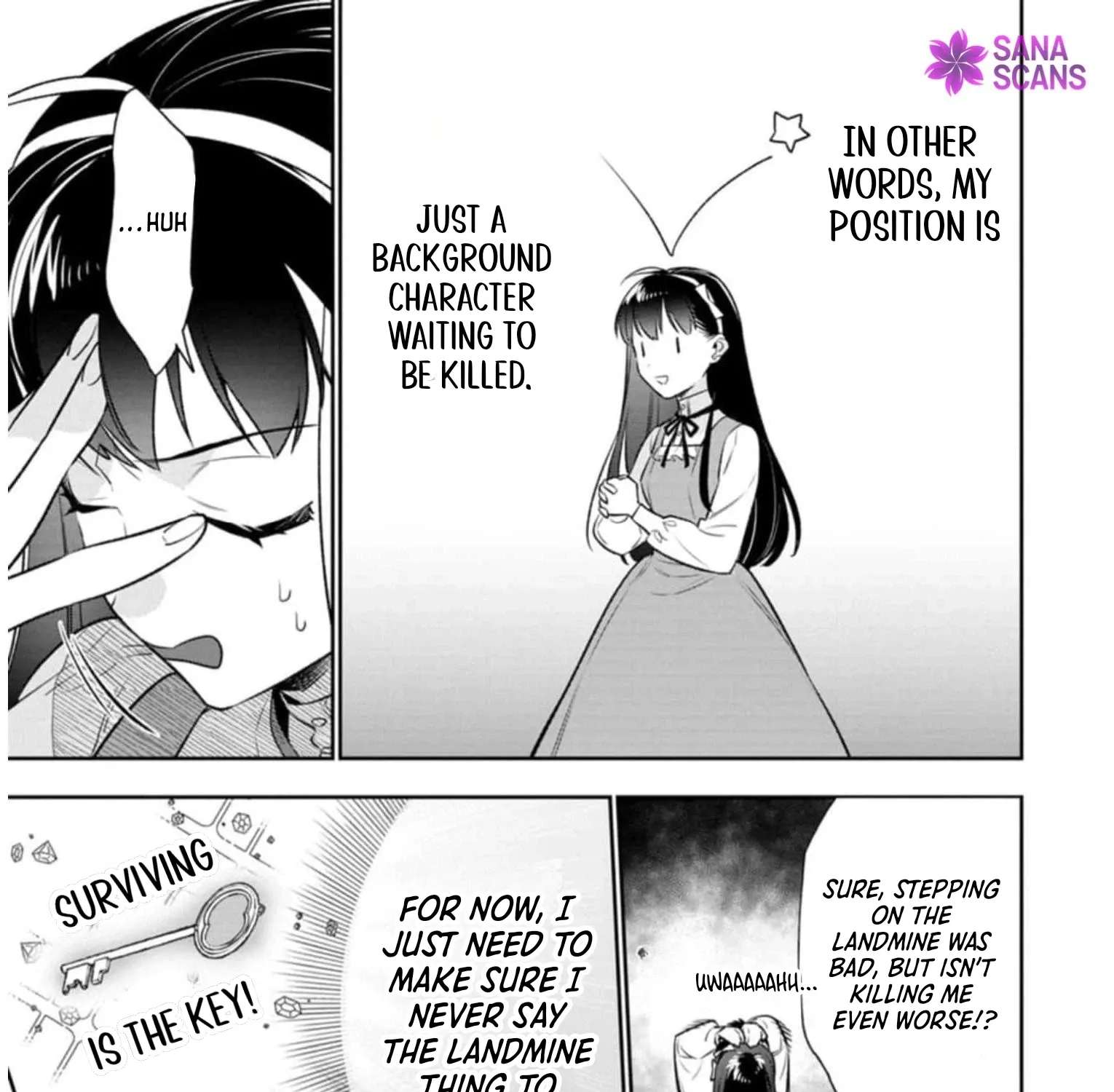 I Won Their Favor and Got Doted On! Chapter 1 - page 33