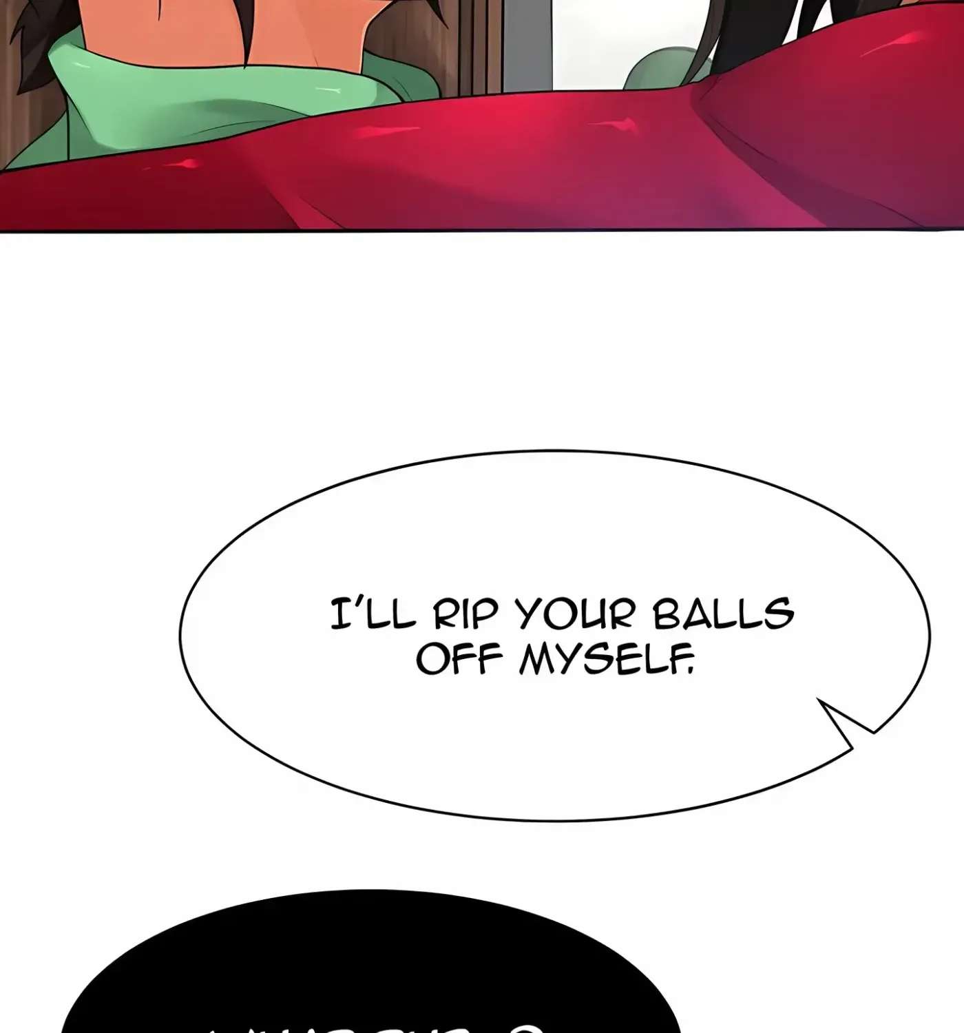 Hot Serve Chapter 3 - page 25
