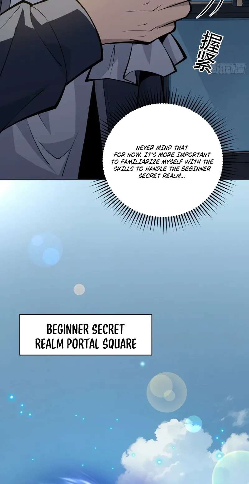 In the Age of Class Awakening, I Bring the Underworld to the Mortal Realm Chapter 5 - page 30