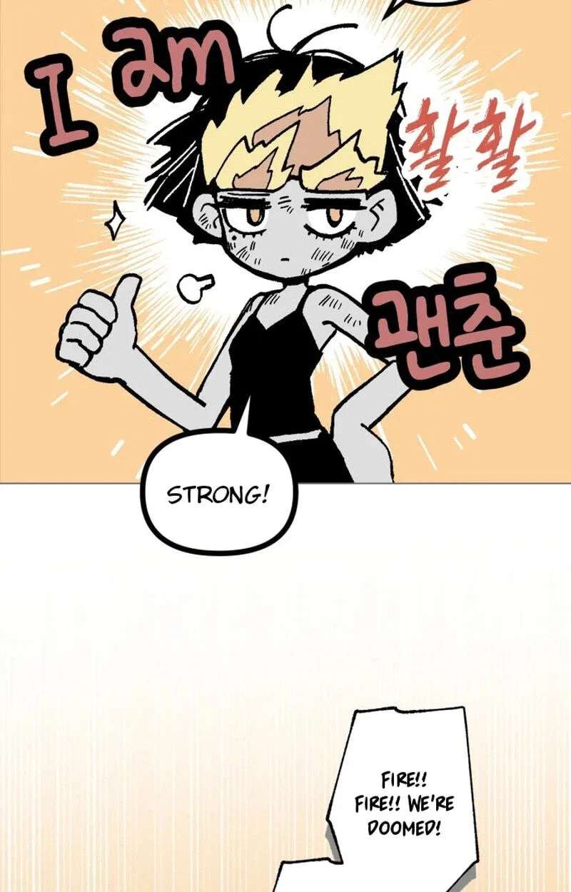 Bitterside Cranberries Chapter 14 - page 73