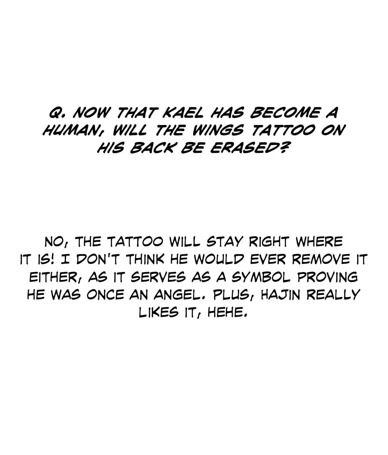 Angel Kiss (Bobnakk) Chapter 69.1 - page 92