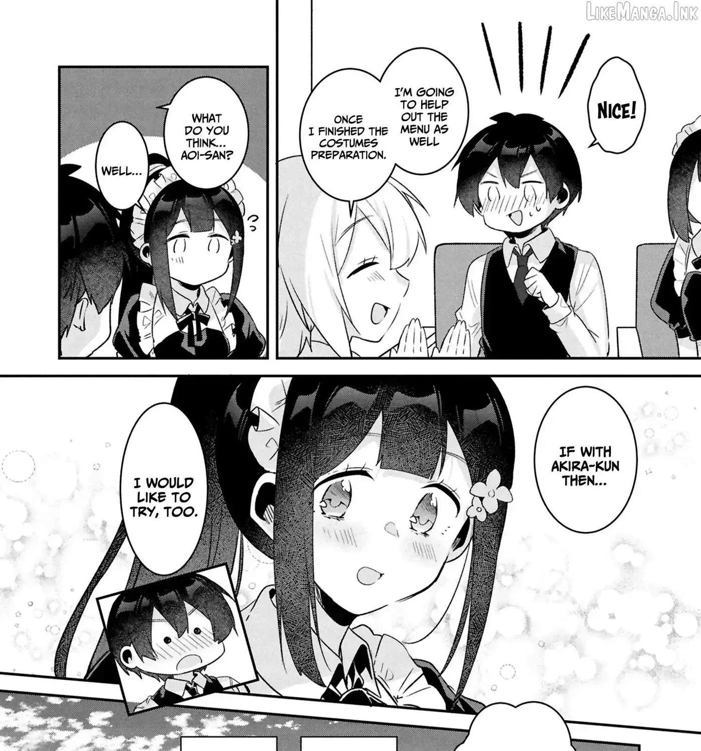 Class no Bocchi Gal wo Omochikaeri Shite Seisokei Bijin ni Shite Yatta Hanashi Chapter 28 - page 12
