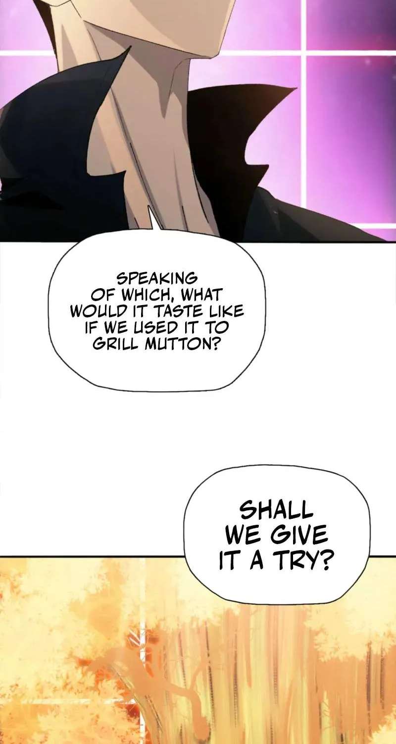 The Doomsday Ruthless Man: Hoarding Trillions Of Supplies At The Beginning Chapter 140 - page 36