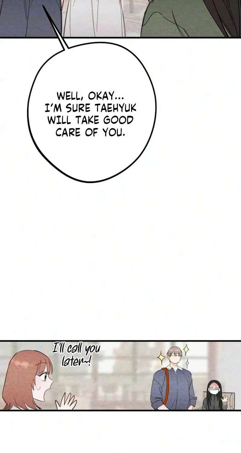 Perfect Senior's Hide! Chapter 24 - page 57