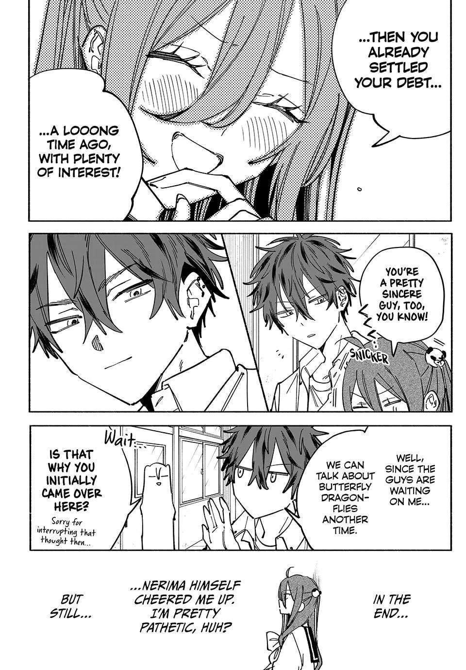 Yata Miran to Seishun ni Joutou!! Chapter 6 - page 21