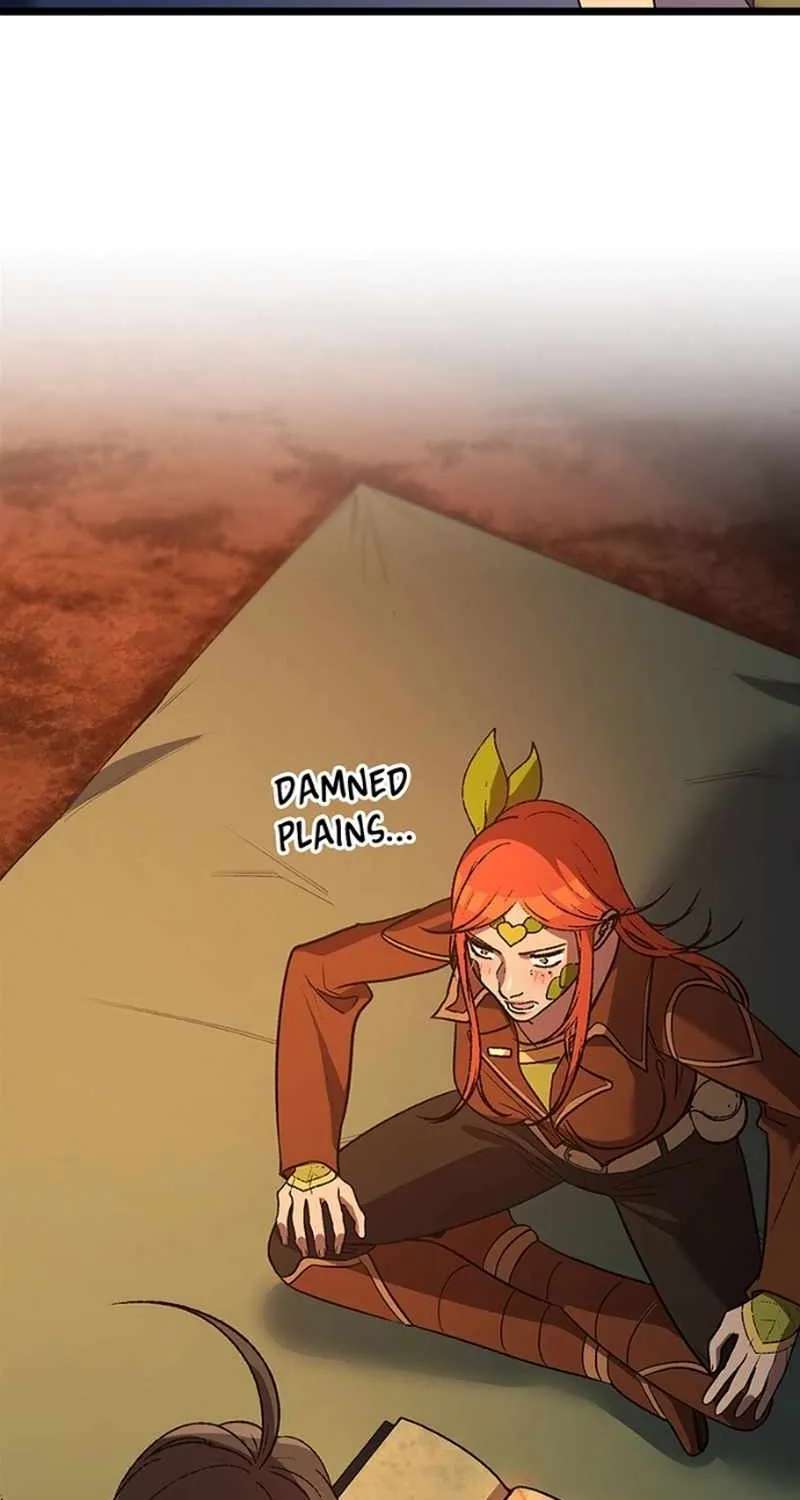 Return Of The Runebound Professor Chapter 87 - page 17