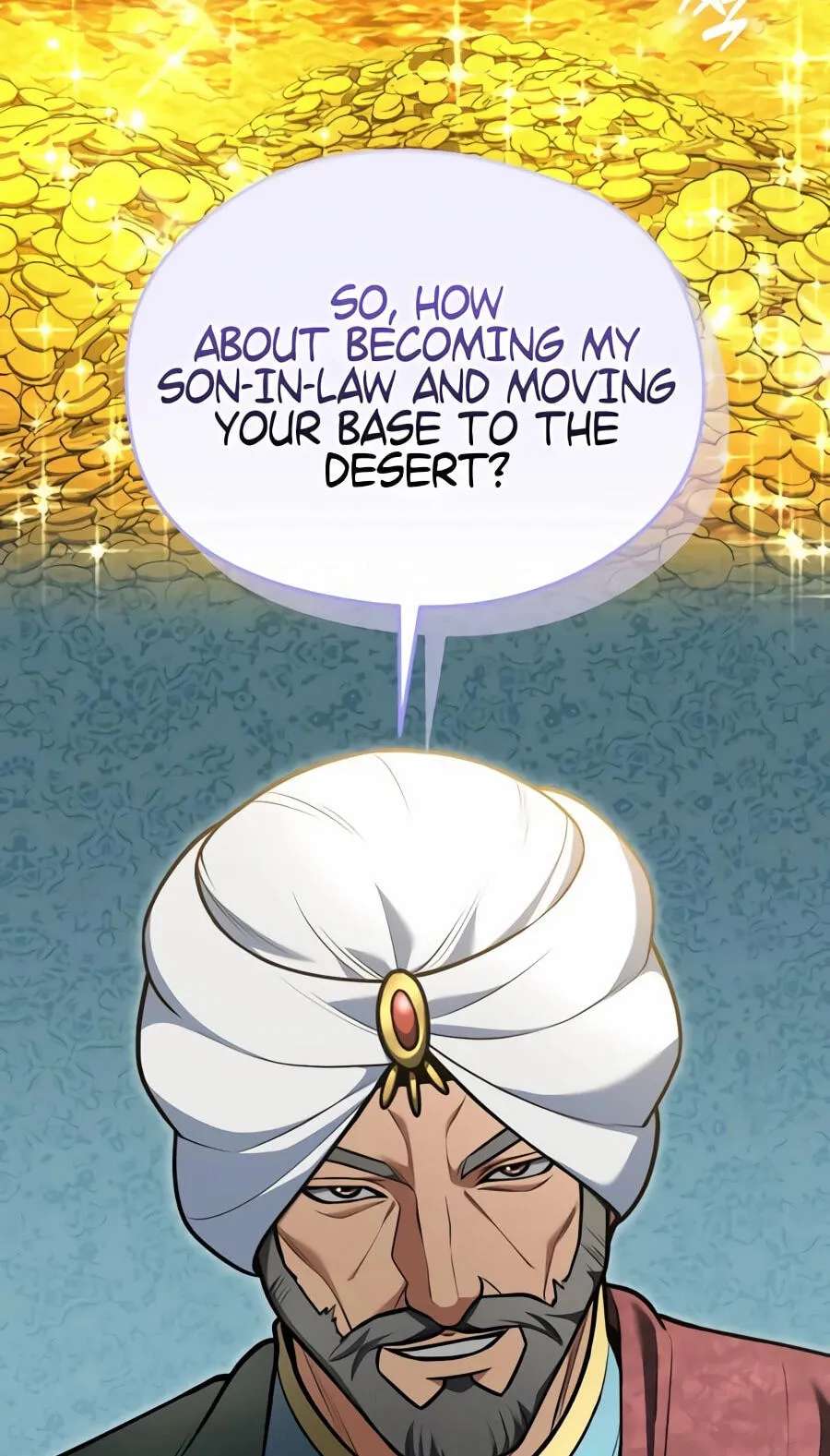 The Otherworldly Nutritionist Chapter 36 - page 31