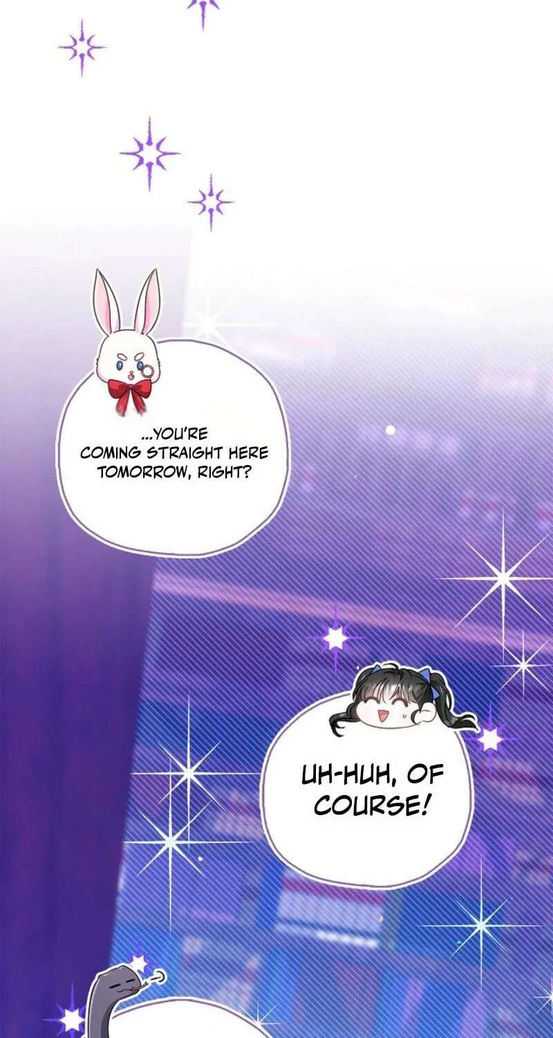 I Live with My Villain Uncle Chapter 57 - page 82