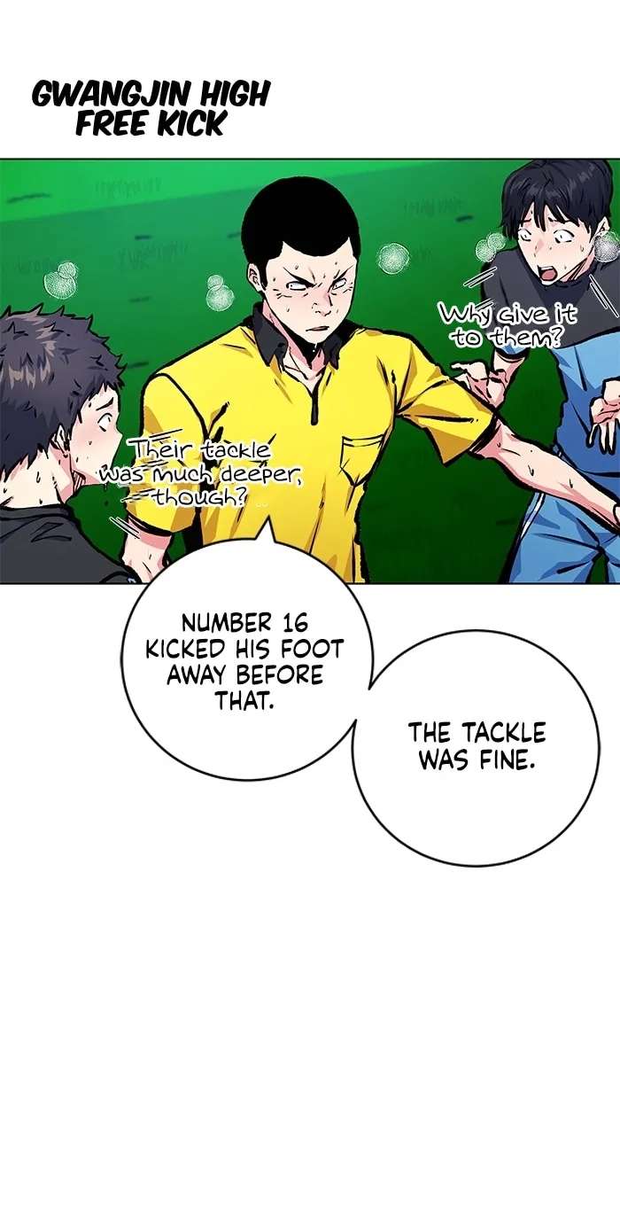 Top Corner Chapter 266 - page 14