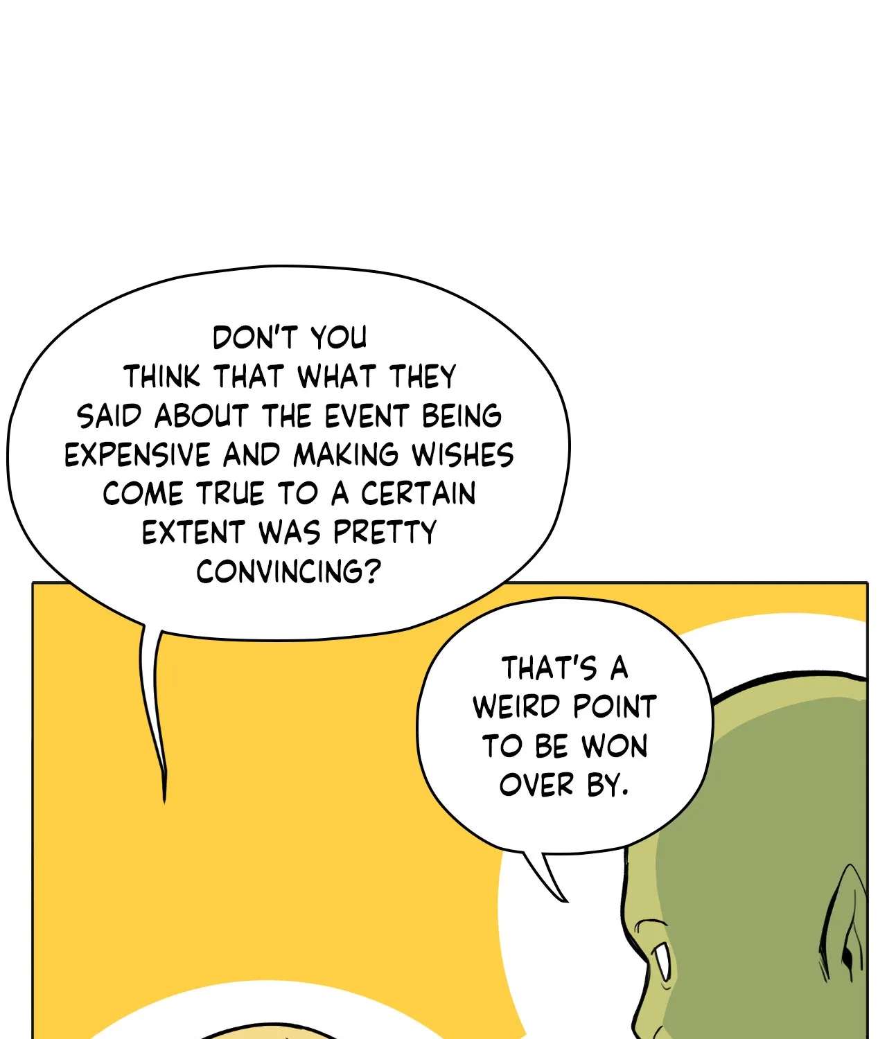 Pampered Prisoners: Elves Among Orcs Chapter 114 - page 83