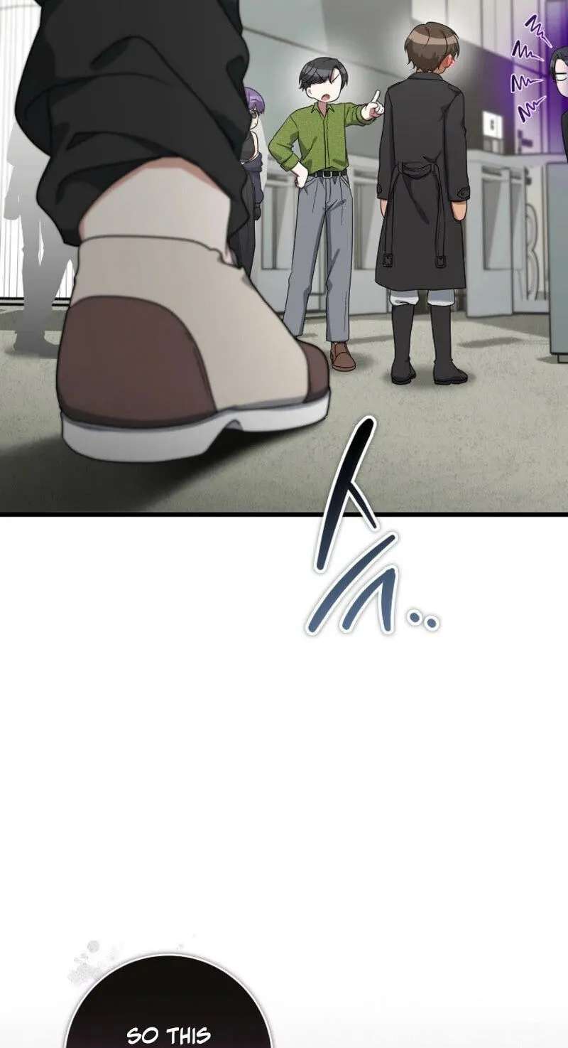 Welcome to the Dungeon Hotel Chapter 104 - page 86