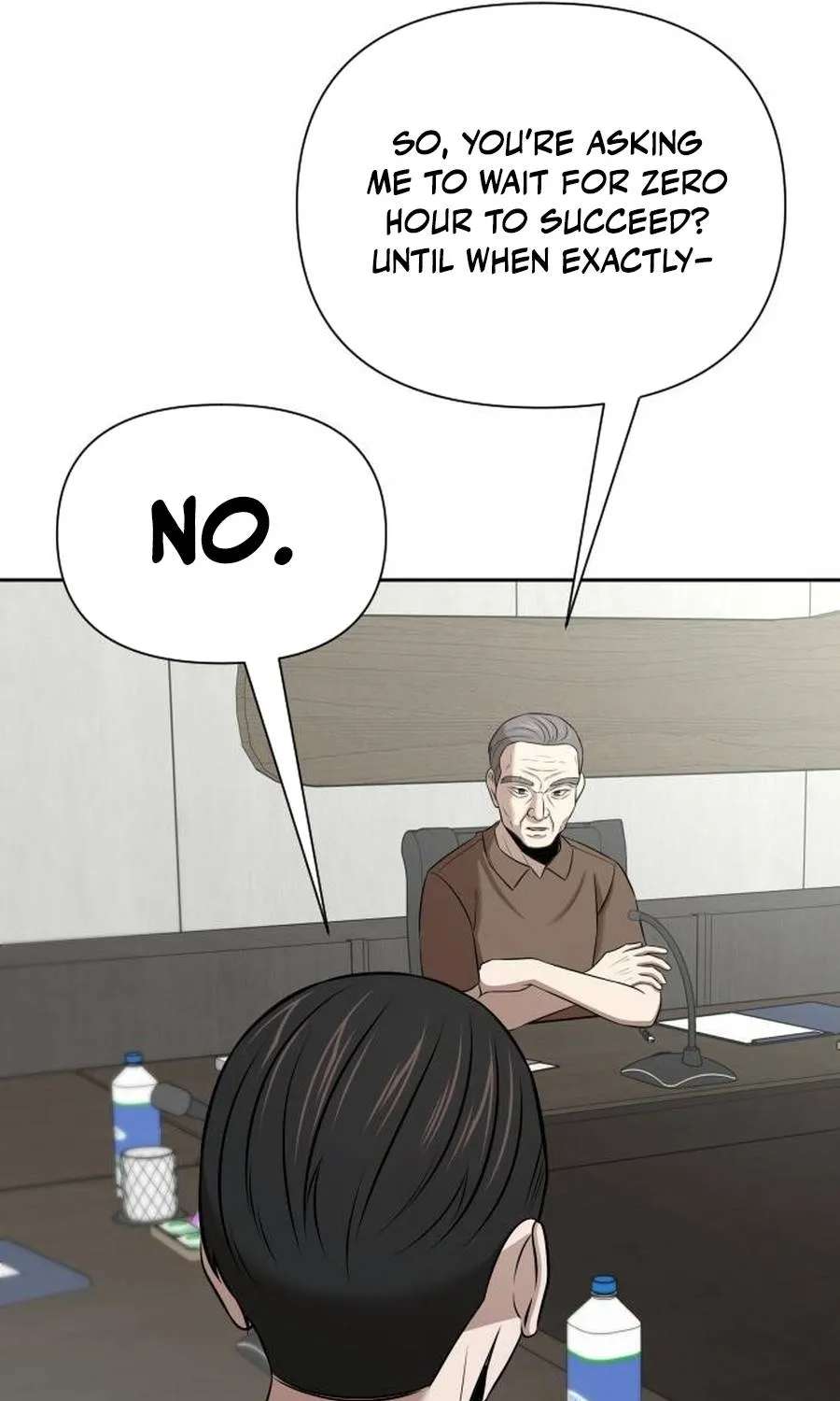 When a Genius Office Worker Goes Too Far Chapter 55 - page 84
