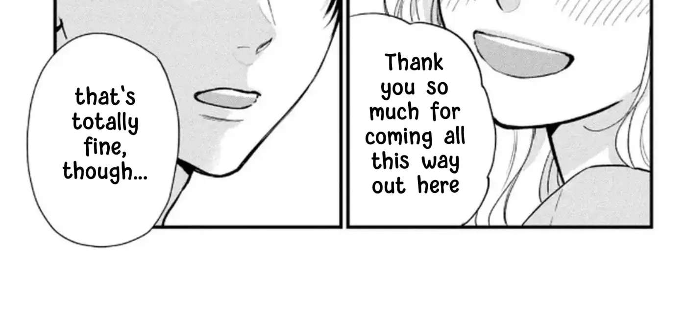 Okuremashite Seishun Chapter 20 - page 14