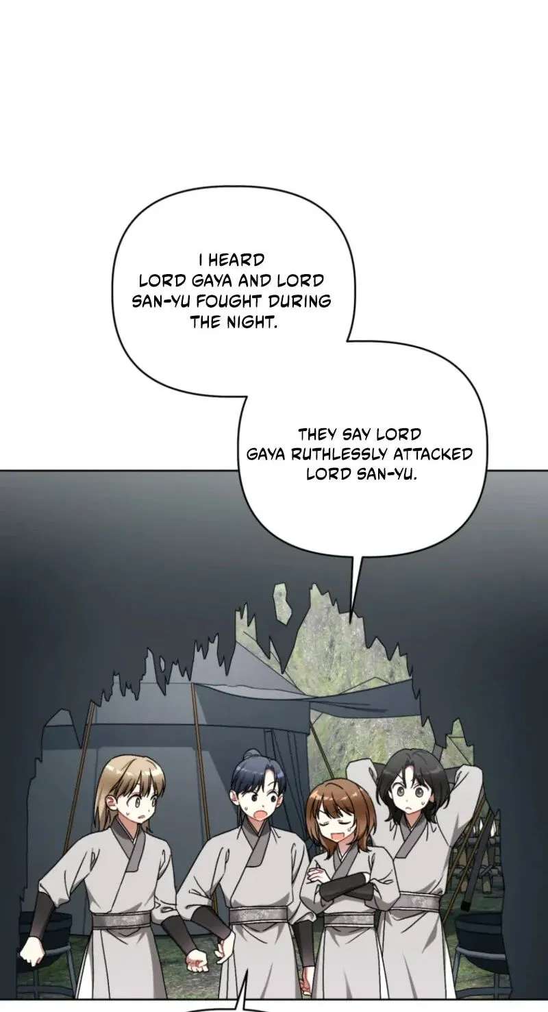 The White Tiger Clan's Little Fluff Chapter 34 - page 35