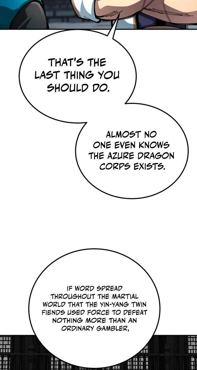 Warrior Grandpa And Supreme Granddaughter Chapter 116 - page 121