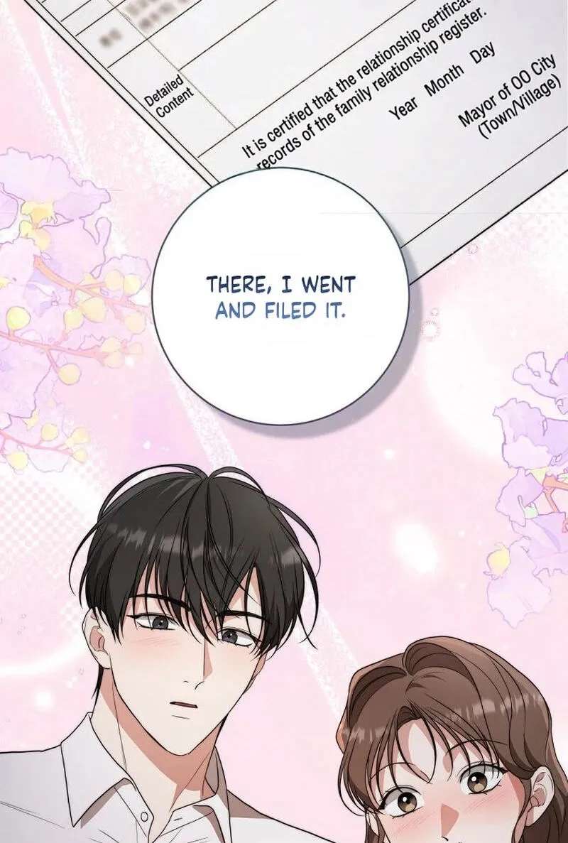 Dangerous Newlyweds Chapter 46 - page 7