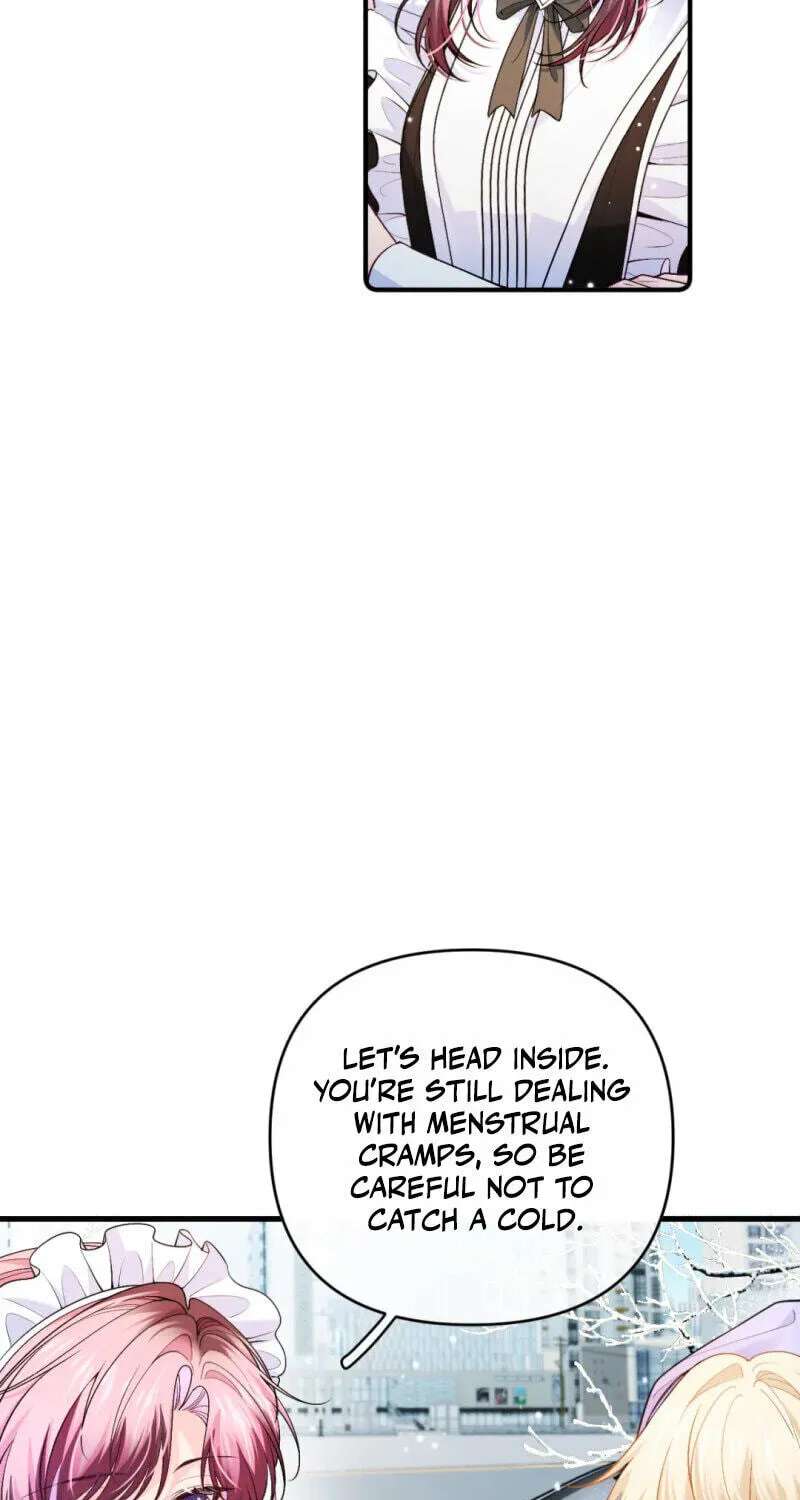 Only For Her Chapter 13 - page 23