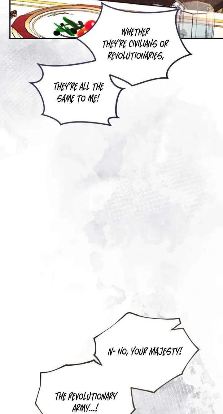I Will Fall With The Emperor Chapter 199 - page 5