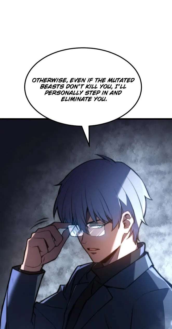 I Became a God Devouring Souls at the Crematorium Chapter 26 - page 31