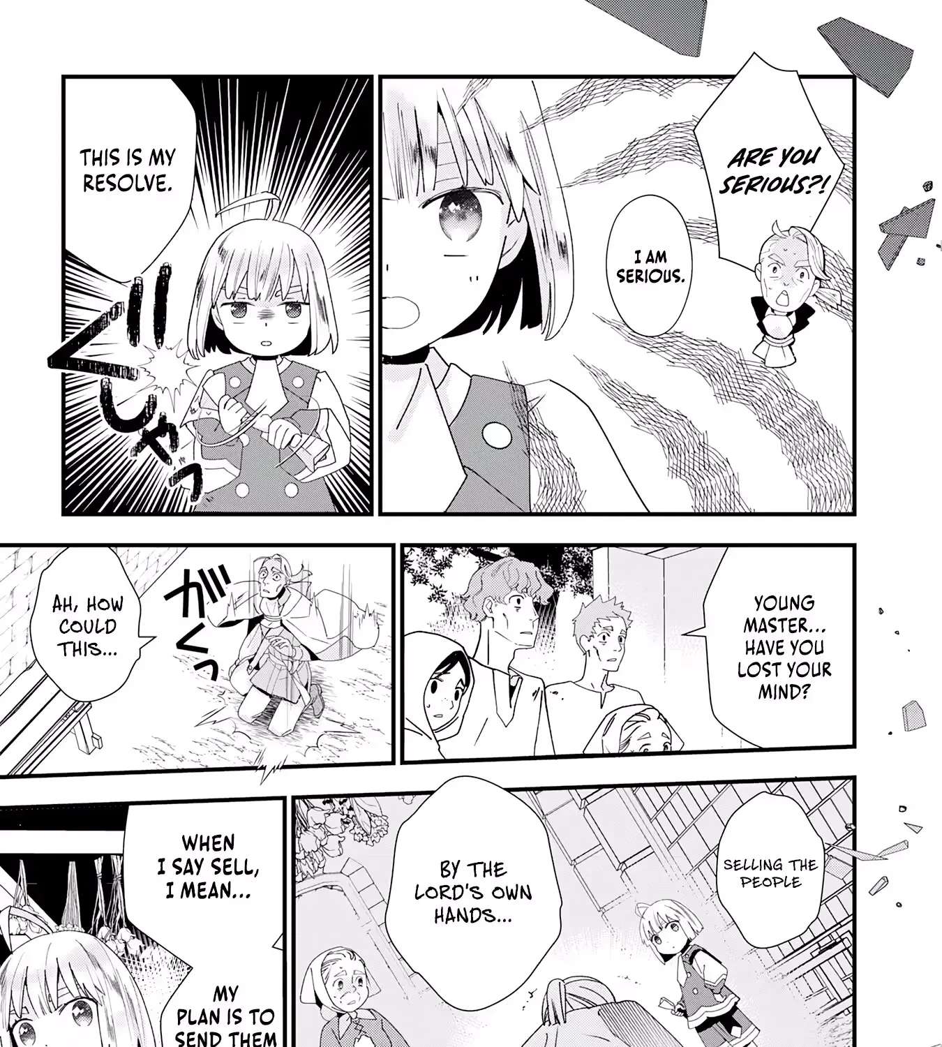 Mob Soul ~Reincarnated as a Lowly Lackey, I Used My Game Knowledge to Go Unrivaled and Build the Strongest Party!~ Chapter 1 - page 109