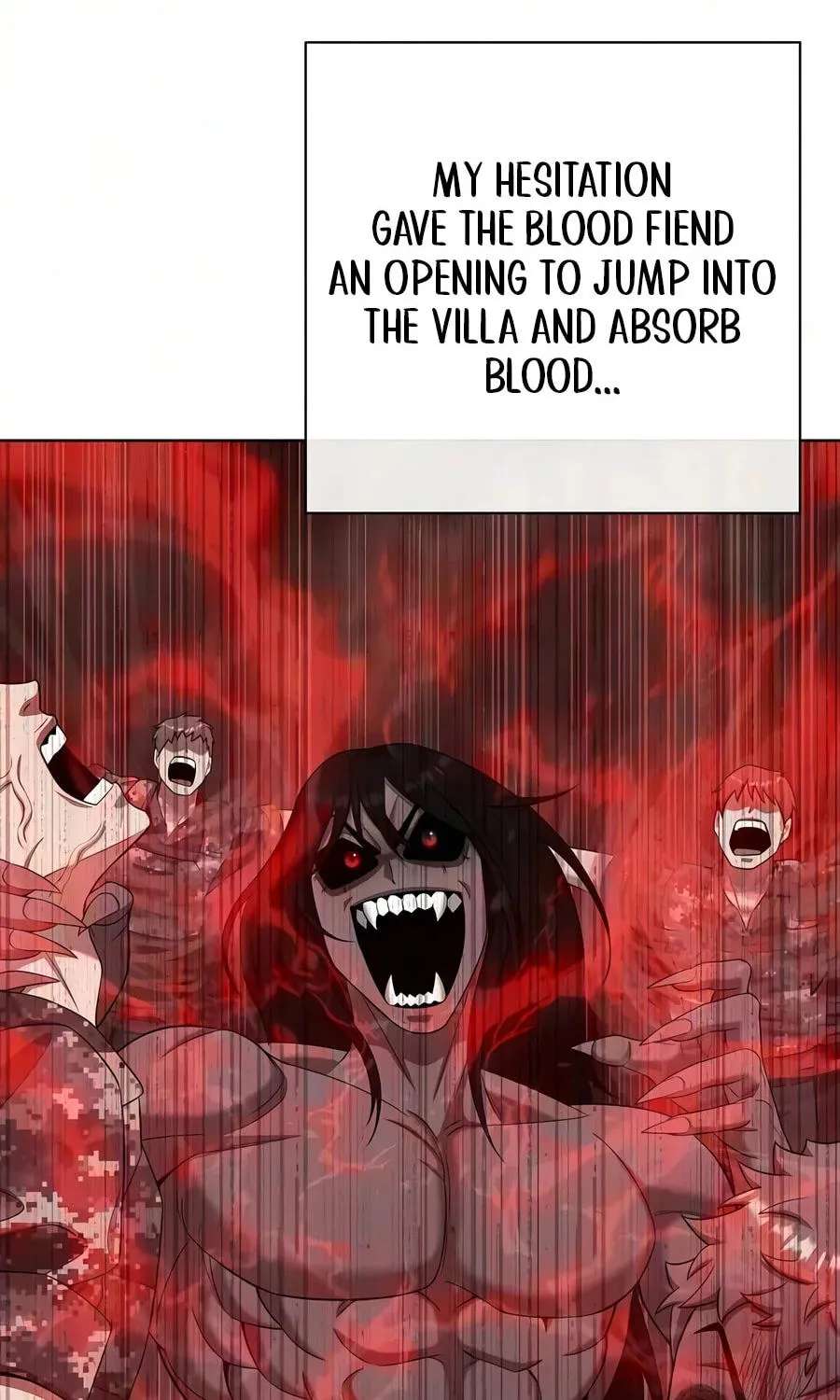 Returned to the Day I Joined the Army Chapter 103 - page 136