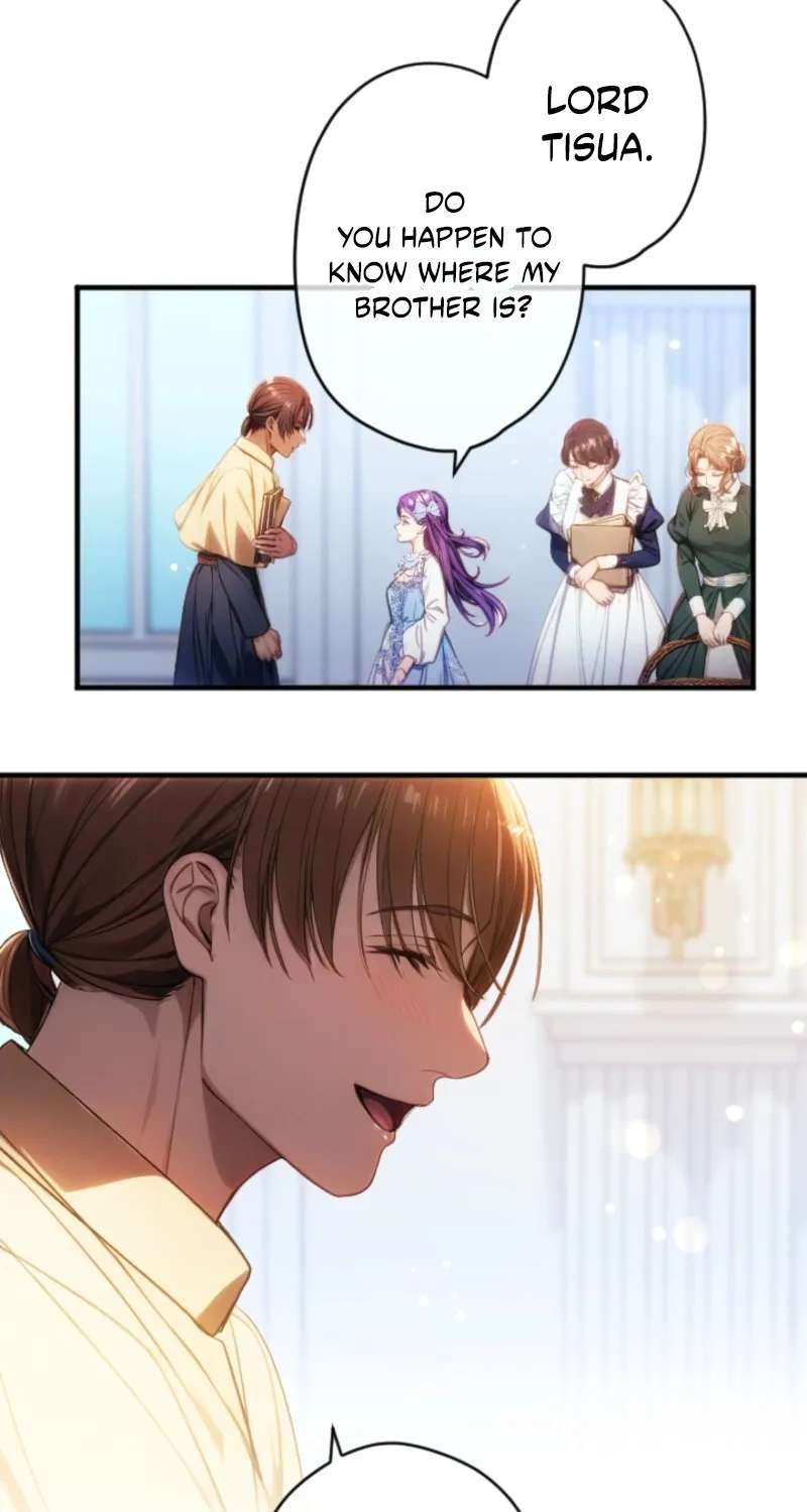 I’m The Tyrant Family’s Beloved Baby Chapter 55 - page 65