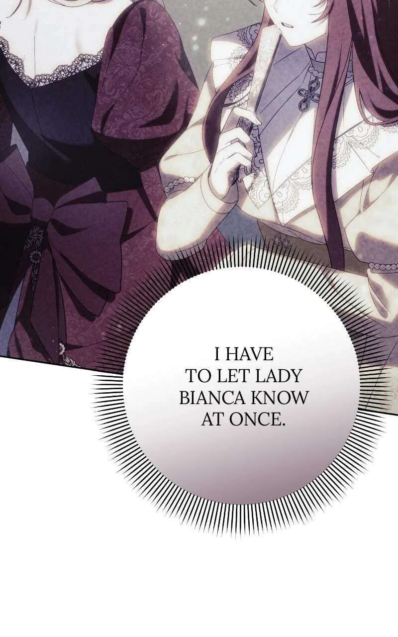 I’m a Villainess, but I Won’t Live Like One Chapter 79 - page 3