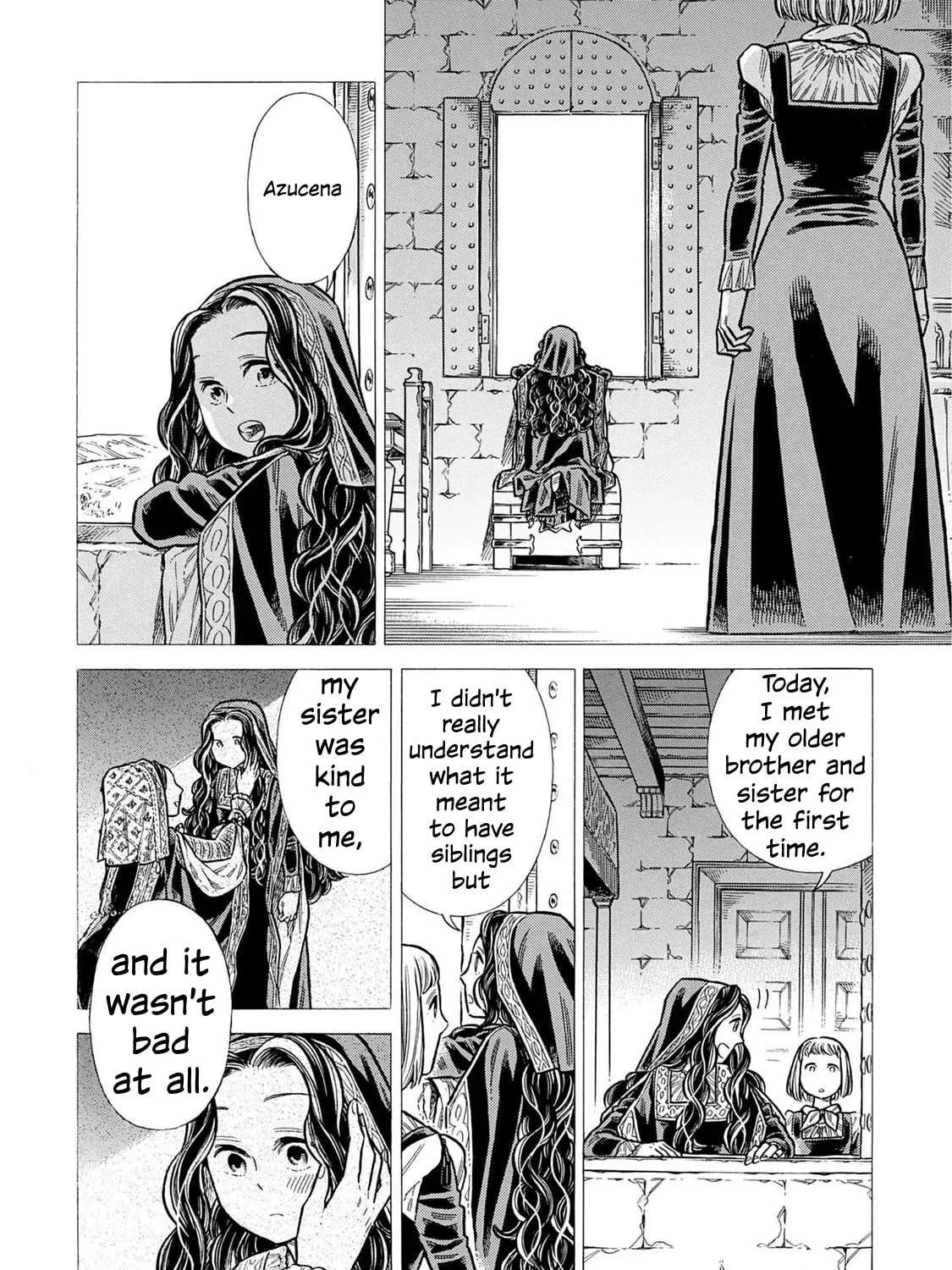 Arte Chapter 108 - page 28