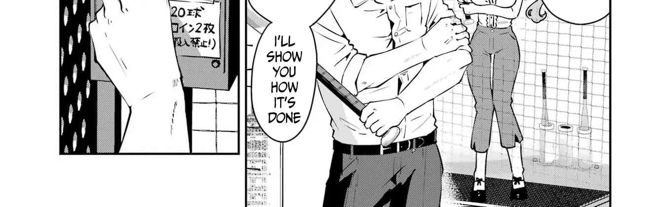 Shūden Sugitara Nani Shite Asobu? Chapter 1 - page 54