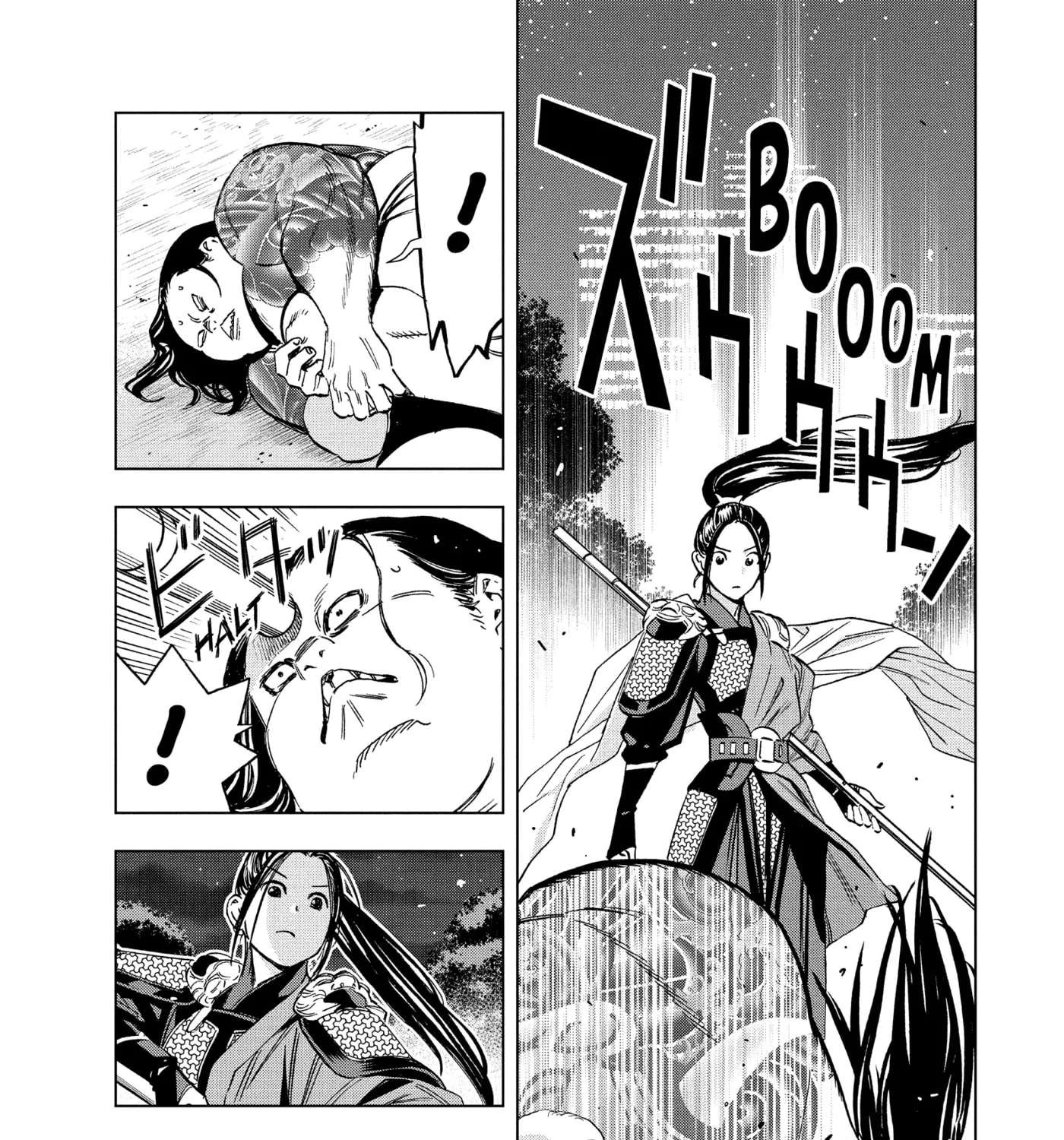 Paripi Koumei Chapter 182 - page 10