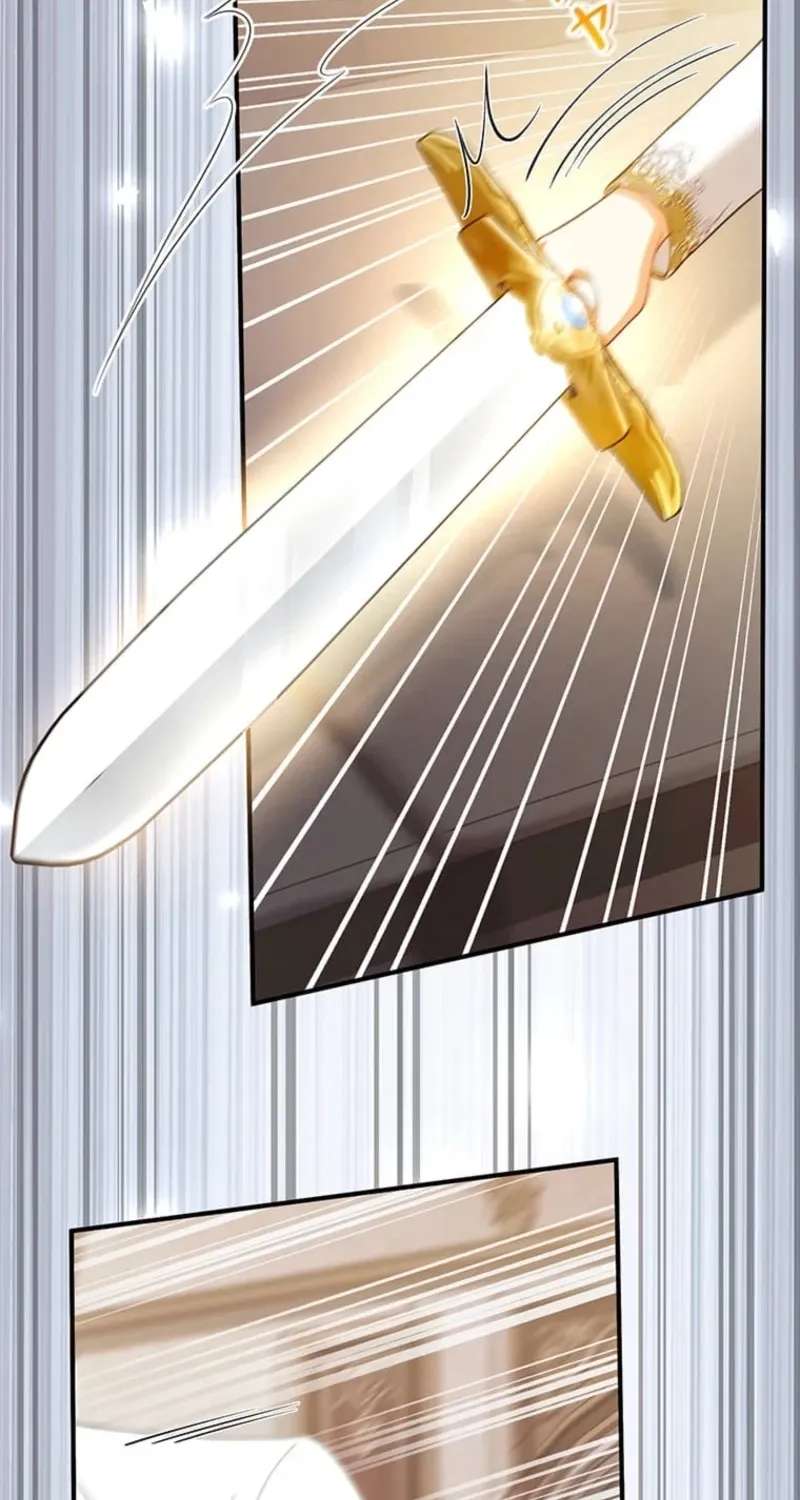 The Holy Sword Lady's Fangirl Life: I'll Protect My Beloved Knight Chapter 27 - page 4