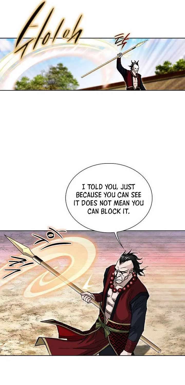 Return of the Immortal Monk Chapter 87 - page 10