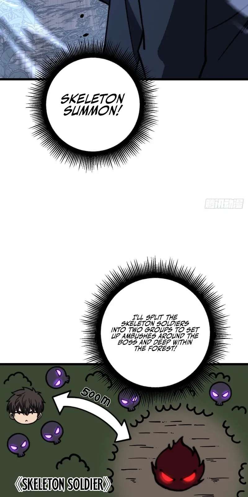 Global Awakening: The Synthesis Master Starts with an Undead Army Chapter 18 - page 4