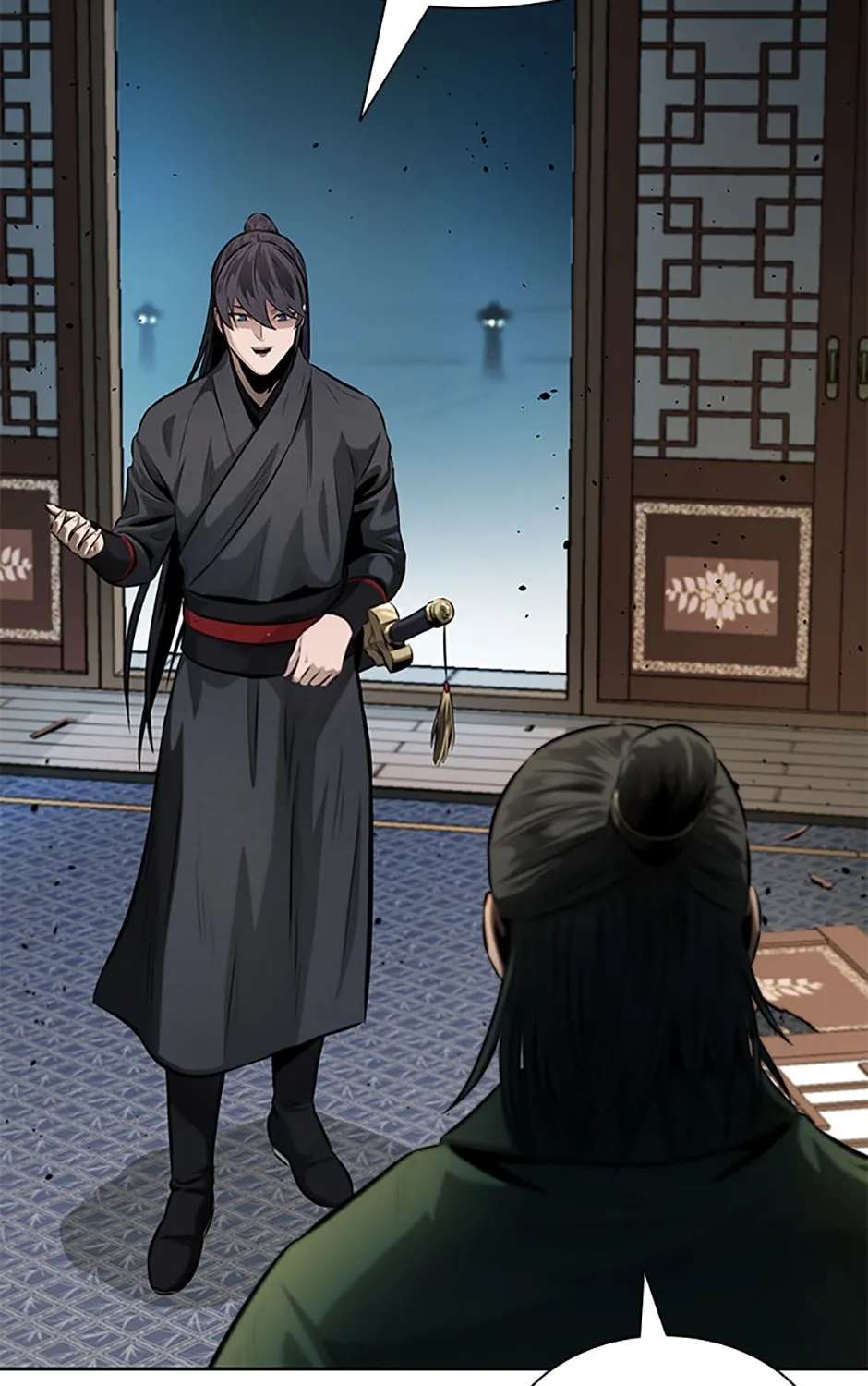 Absolute Master of the Senate Chapter 34 - page 137